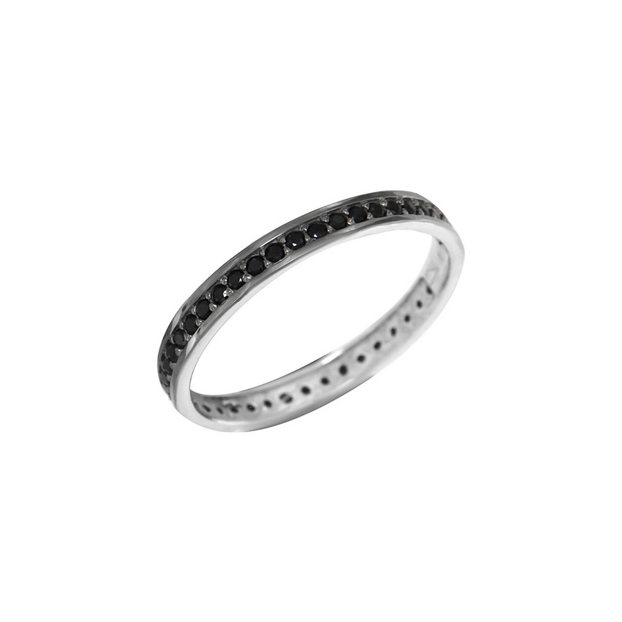 Кольцо, серебро, фианит, 0101184-00205